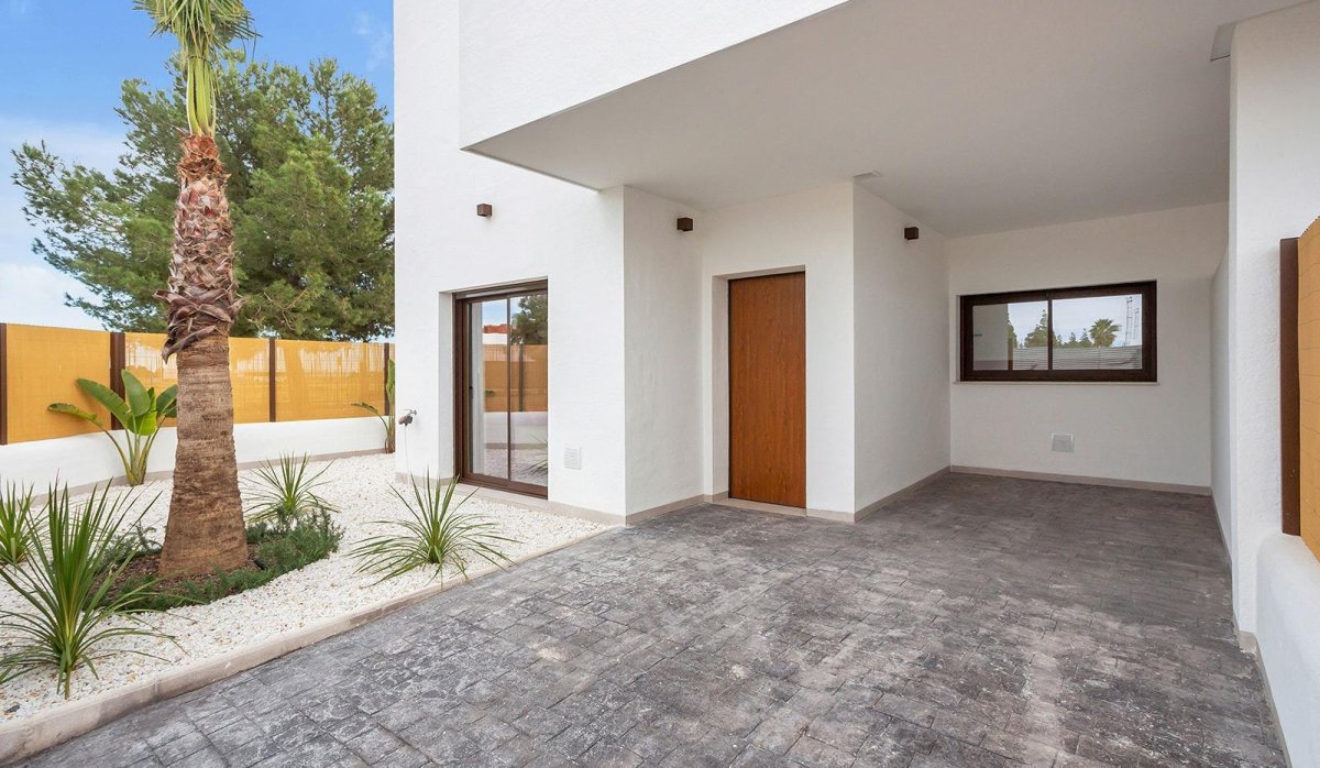 Nouvelle construction - Bungalow - Los Alcazares - La Serena Golf