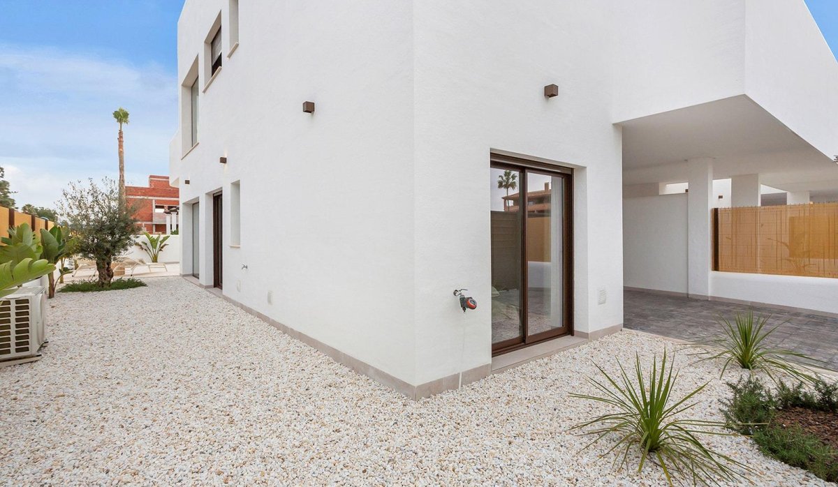 Nouvelle construction - Bungalow - Los Alcazares - La Serena Golf