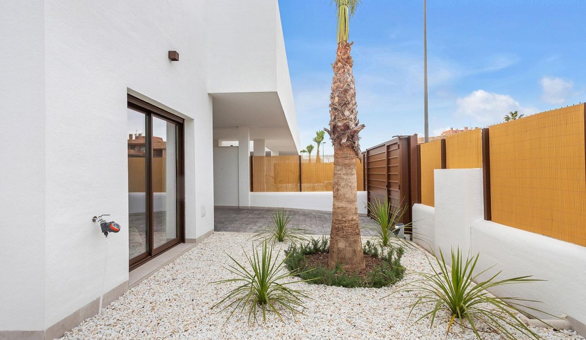Nouvelle construction - Bungalow - Los Alcazares - La Serena Golf