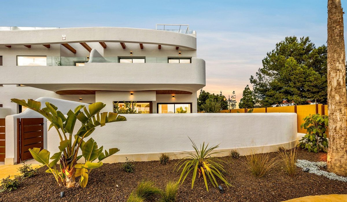 Nouvelle construction - Bungalow - Los Alcazares - La Serena Golf