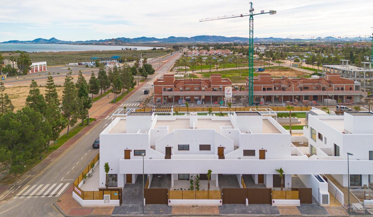 Nouvelle construction - Bungalow - Los Alcazares - La Serena Golf