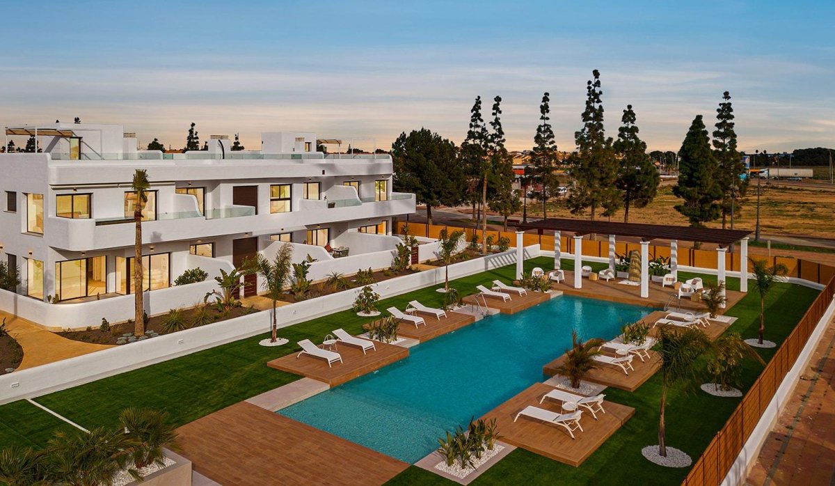 Nouvelle construction - Bungalow - Los Alcazares - La Serena Golf