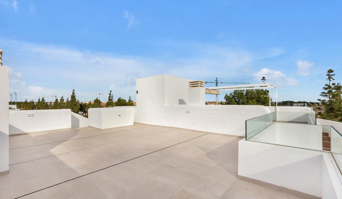 Obra nueva - Ático - Los Alcazares - La Serena Golf