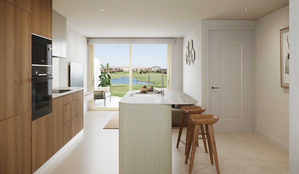 Nouvelle construction - Appartement - Los Alcazares - La Serena Golf