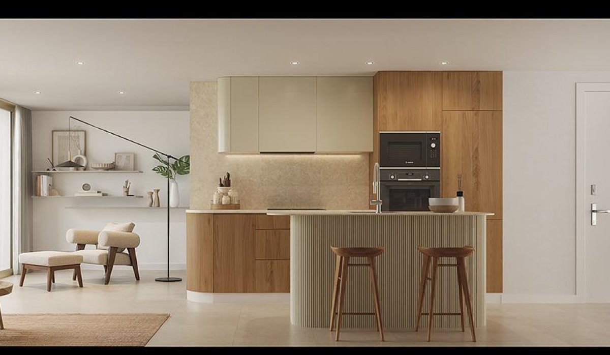 Nouvelle construction - Appartement - Los Alcazares - La Serena Golf