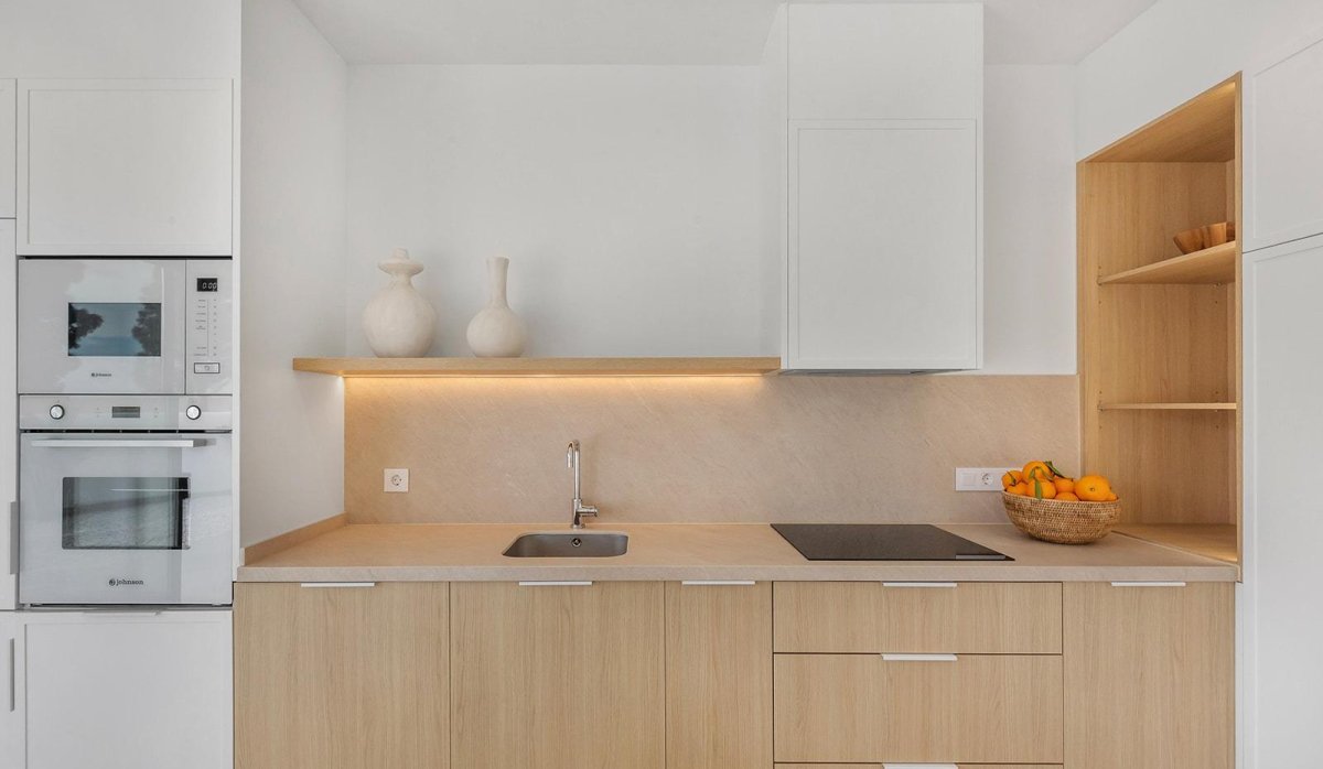 Nouvelle construction - Appartement - Los Alcazares - La Serena Golf