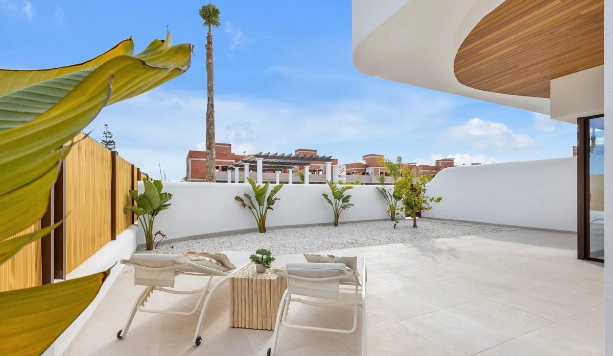 Nouvelle construction - Appartement - Los Alcazares - La Serena Golf