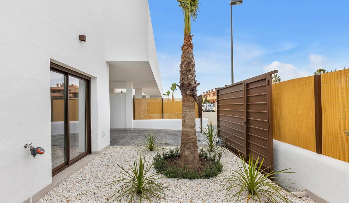 Nouvelle construction - Appartement - Los Alcazares - La Serena Golf