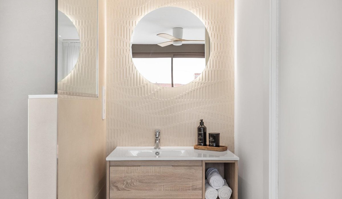 Obra nueva - Apartamento / piso - Los Alcazares - La Serena Golf