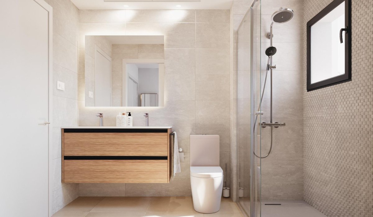 Nouvelle construction - Villa - Torre Pacheco - Santa Rosalia pueblo