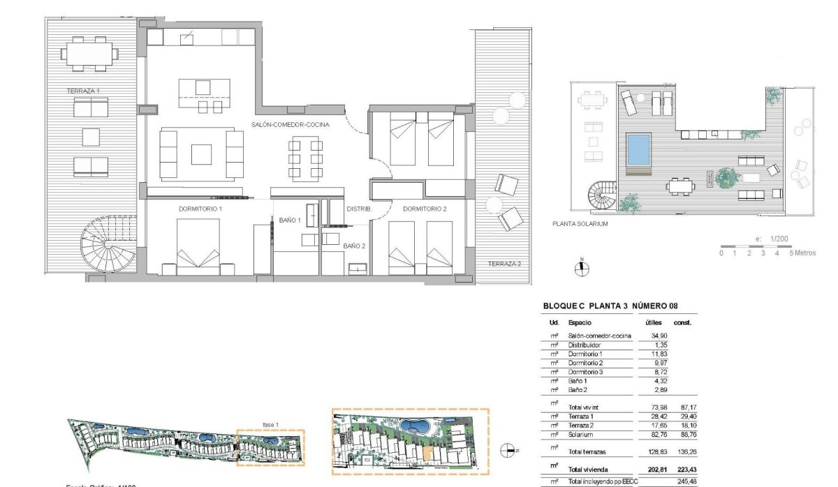 Nouvelle construction - Attique - La Nucía - Ciudad del Deporte