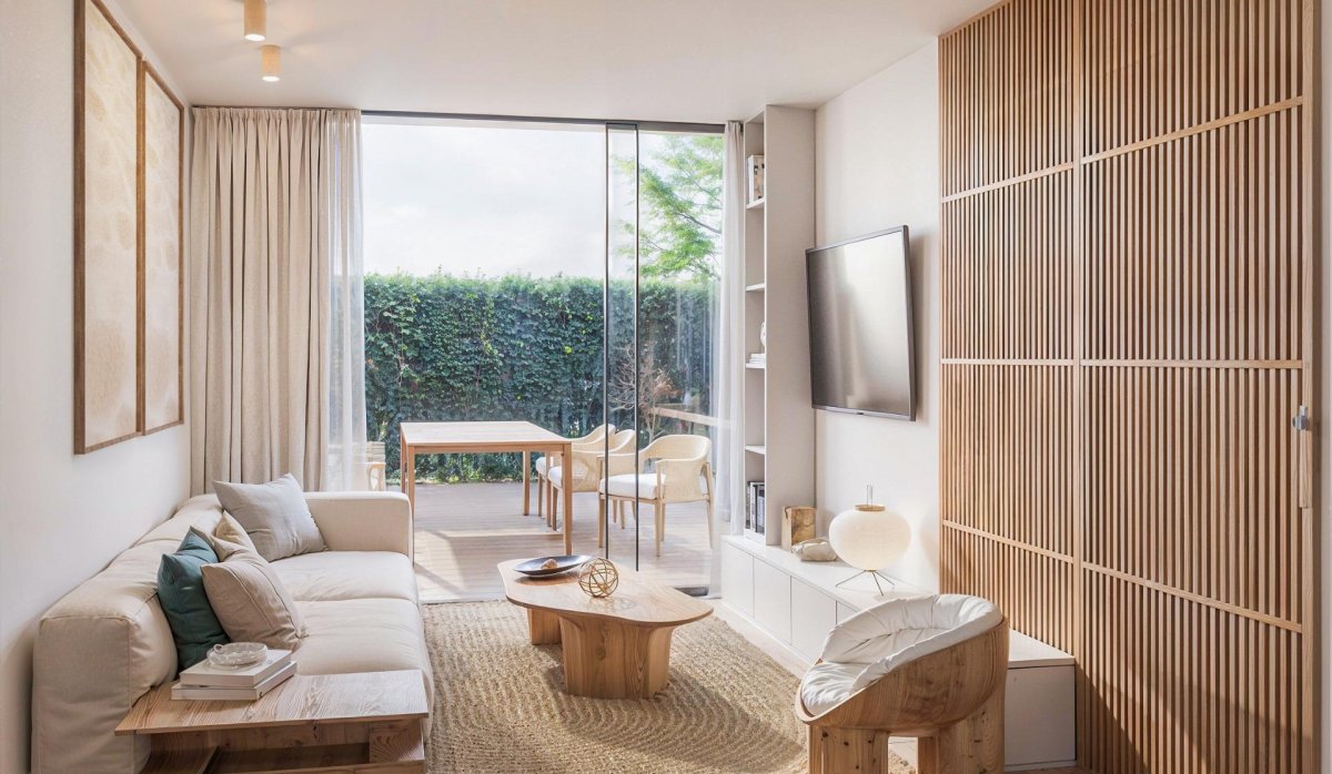 Nouvelle construction - Appartement - La Nucía - Ciudad del Deporte