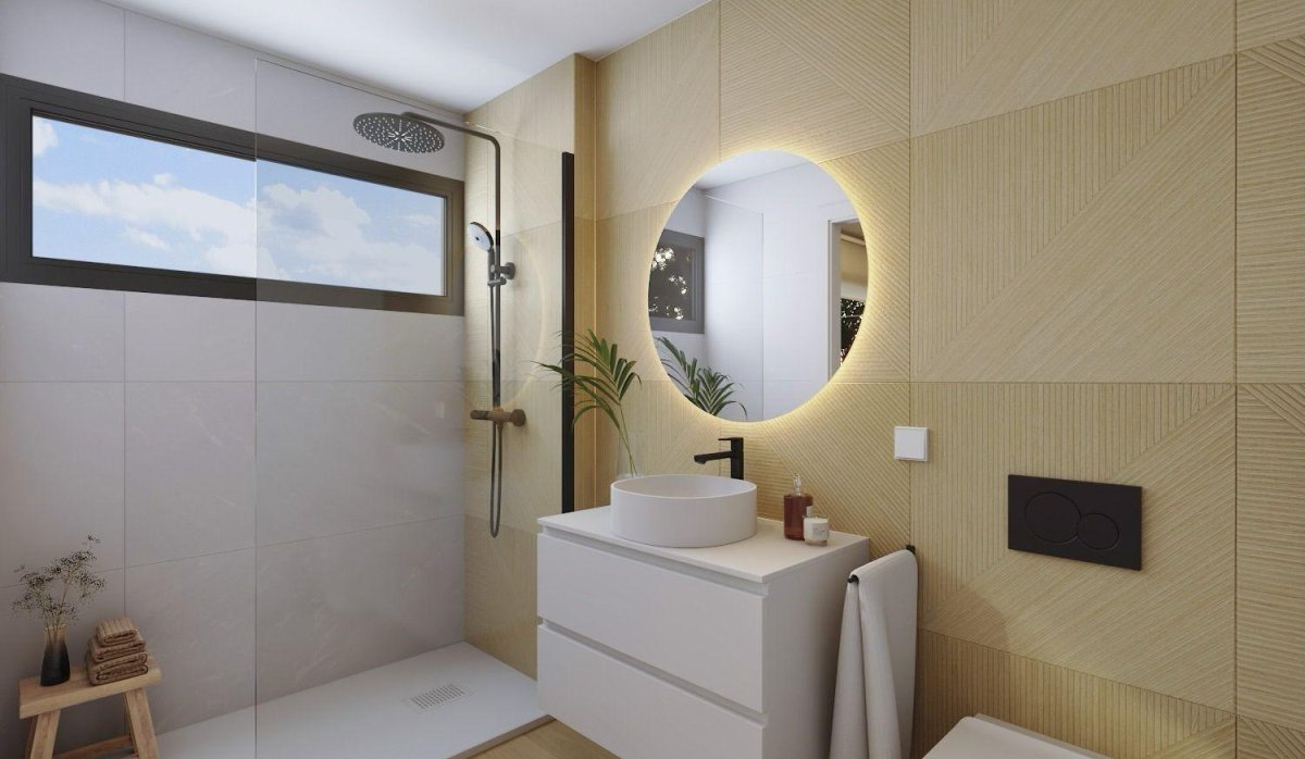 Nouvelle construction - Appartement - La Nucía - Ciudad del Deporte