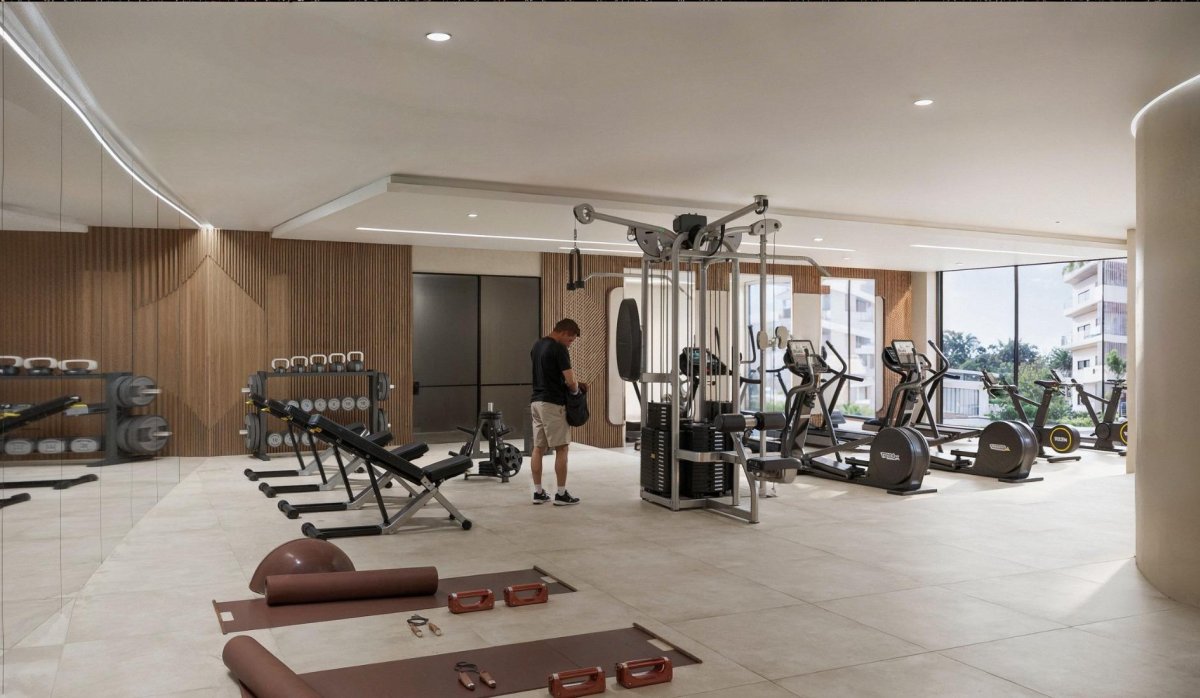 Nouvelle construction - Appartement - La Nucía - Ciudad del Deporte