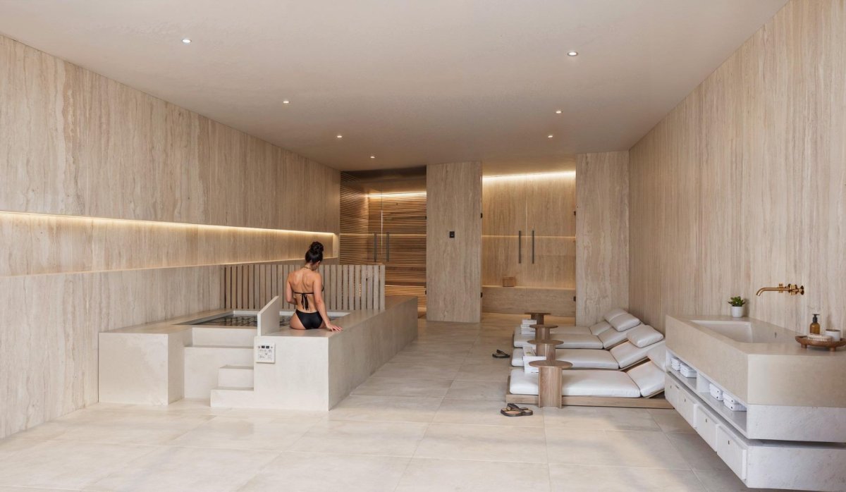 Nouvelle construction - Appartement - La Nucía - Ciudad del Deporte