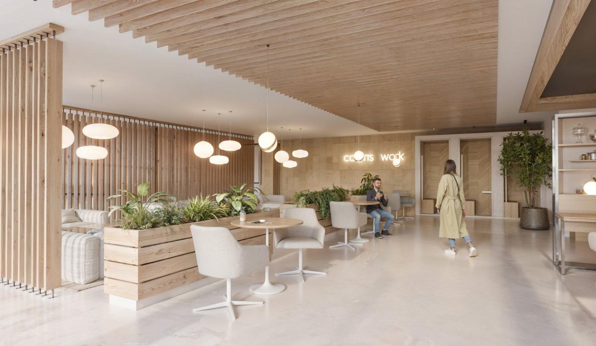 Nouvelle construction - Appartement - La Nucía - Ciudad del Deporte