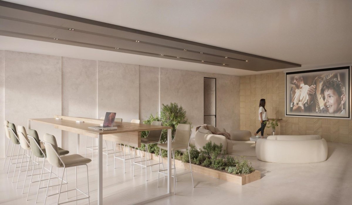 Nouvelle construction - Appartement - La Nucía - Ciudad del Deporte