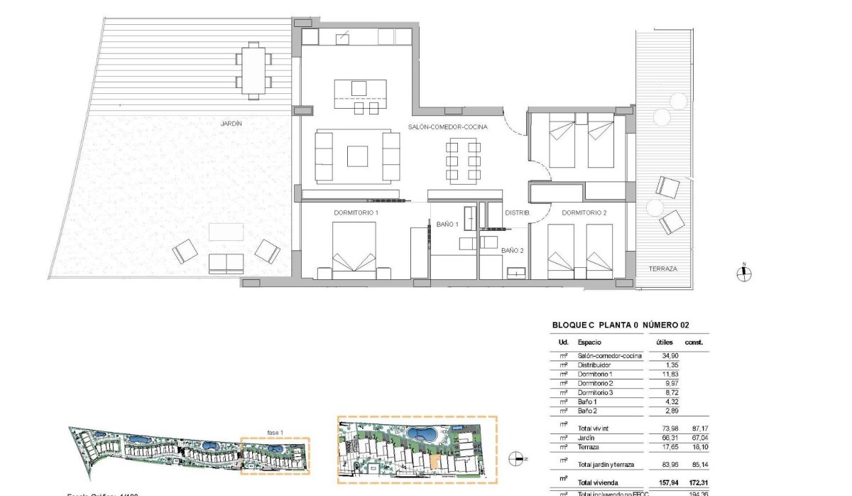 Nouvelle construction - Appartement - La Nucía - Ciudad del Deporte
