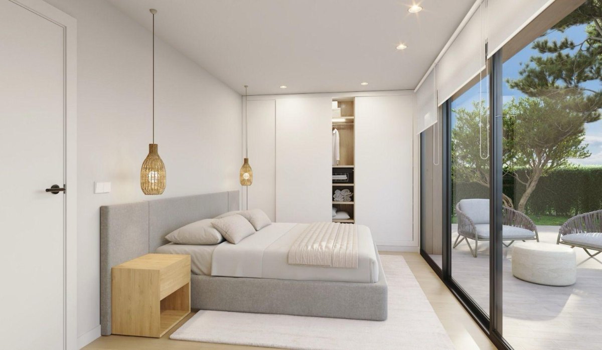 Nouvelle construction - Appartement - La Nucía - Ciudad del Deporte