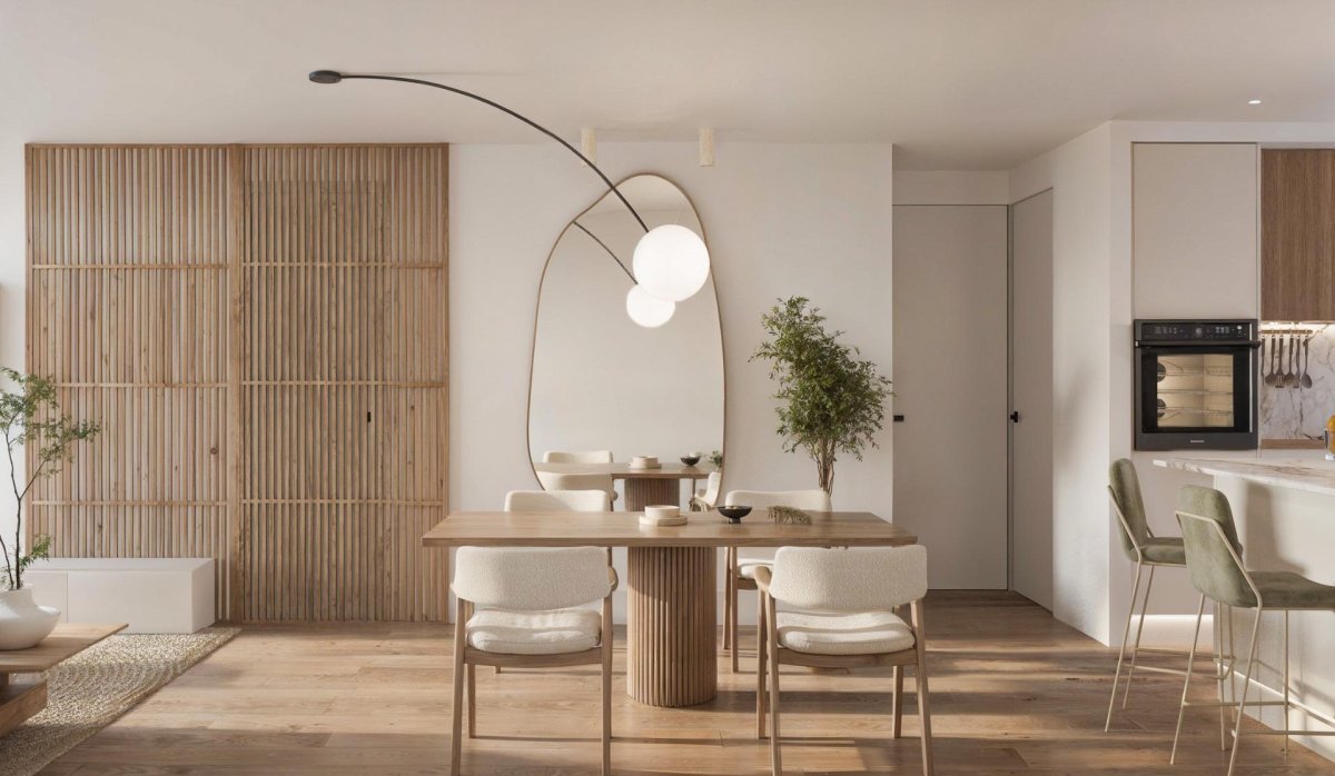 Nouvelle construction - Appartement - La Nucía - Ciudad del Deporte
