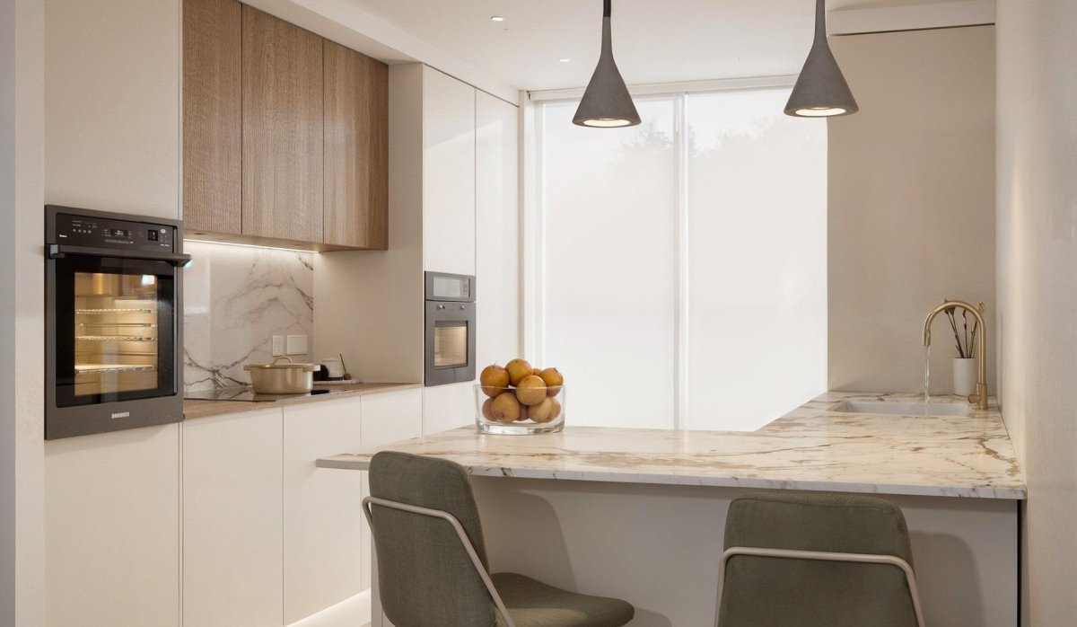 Nouvelle construction - Appartement - La Nucía - Ciudad del Deporte