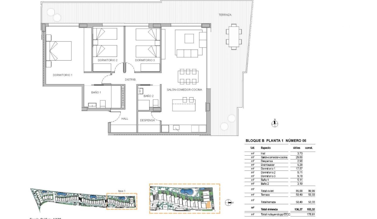 Nouvelle construction - Appartement - La Nucía - Ciudad del Deporte
