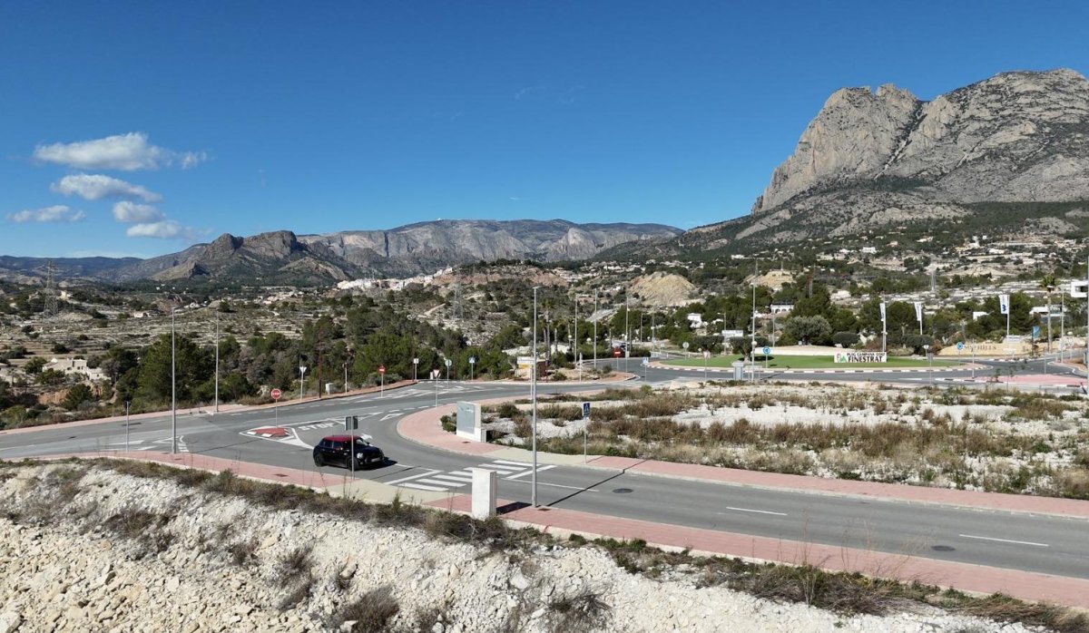 Nouvelle construction - Appartement - Finestrat - Balcón De Finestrat