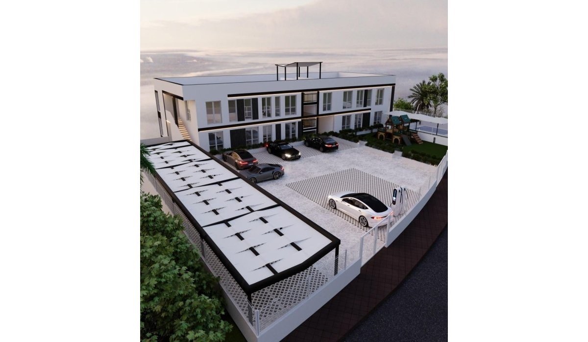 Nouvelle construction - Appartement - Finestrat - Balcón De Finestrat