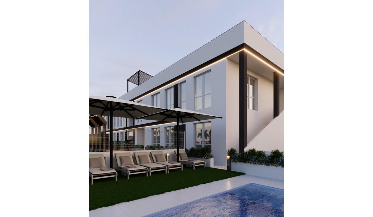 Nouvelle construction - Appartement - Finestrat - Balcón De Finestrat