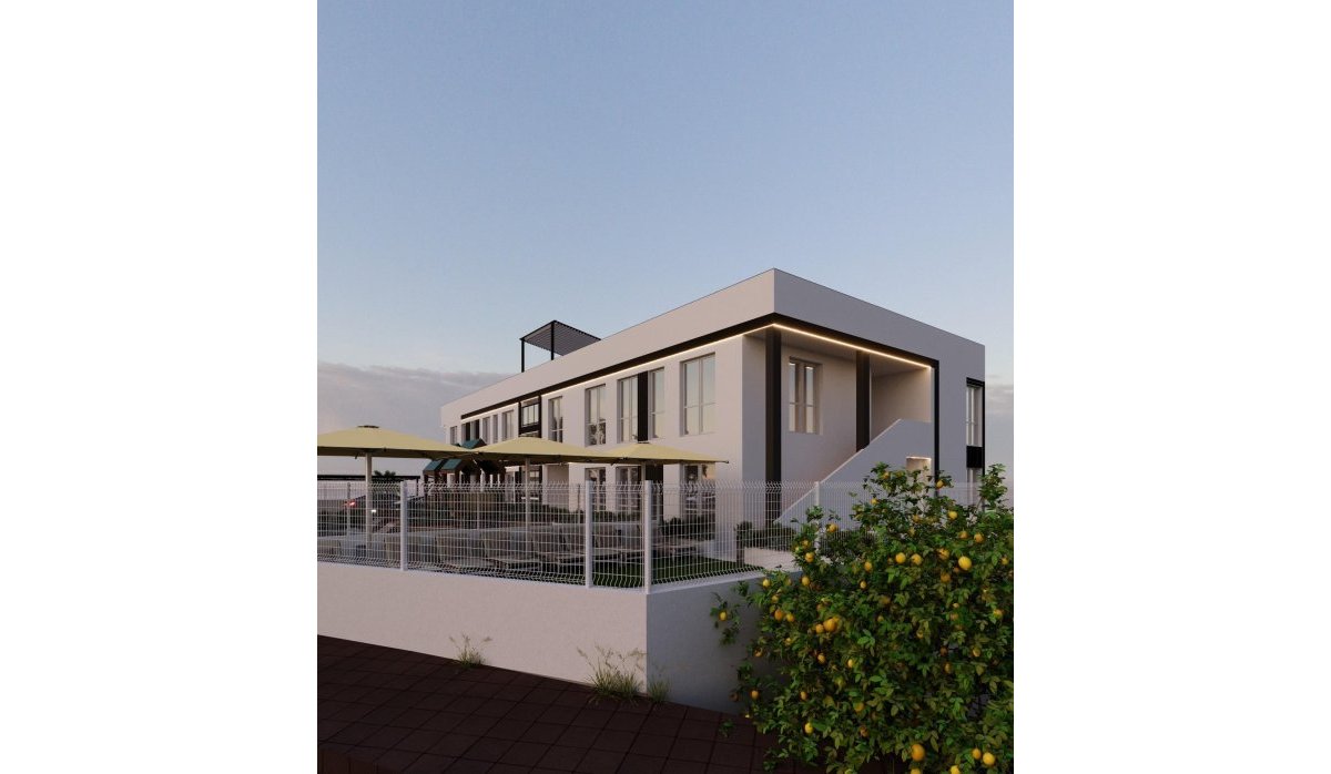 Nouvelle construction - Appartement - Finestrat - Balcón De Finestrat