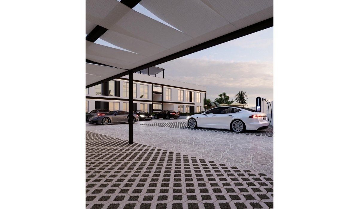 Nouvelle construction - Appartement - Finestrat - Balcón De Finestrat