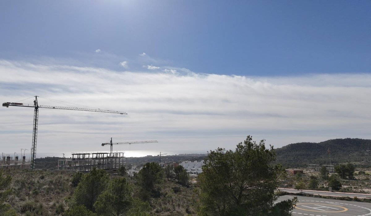 Nouvelle construction - Appartement - Finestrat - Balcón De Finestrat