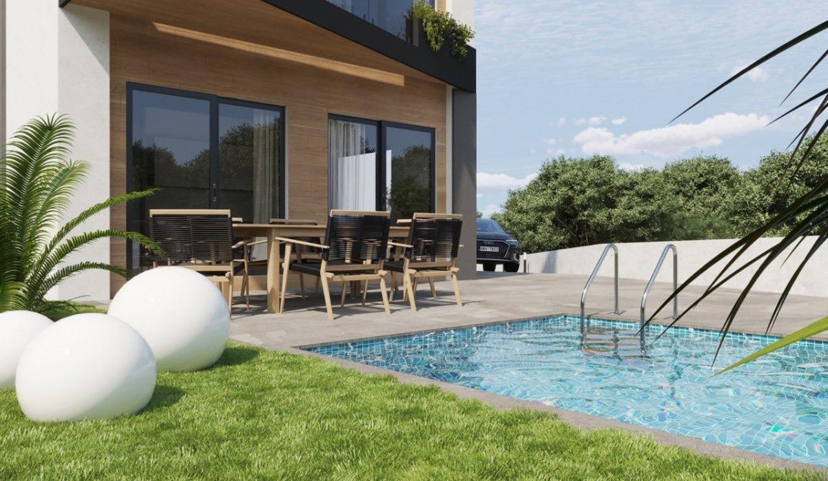 Nouvelle construction - Villa - Finestrat - Balcón De Finestrat