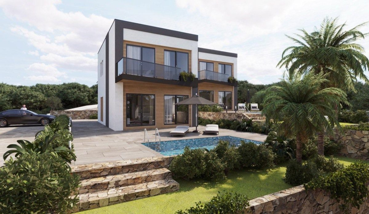 Nouvelle construction - Villa - Finestrat - Balcón De Finestrat