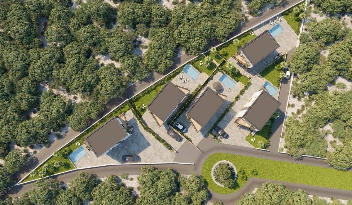 Nouvelle construction - Villa - Finestrat - Balcón De Finestrat