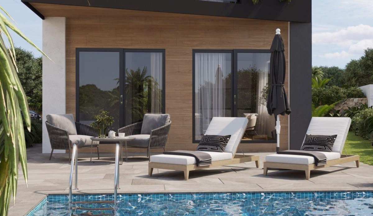 Nouvelle construction - Villa - Finestrat - Balcón De Finestrat