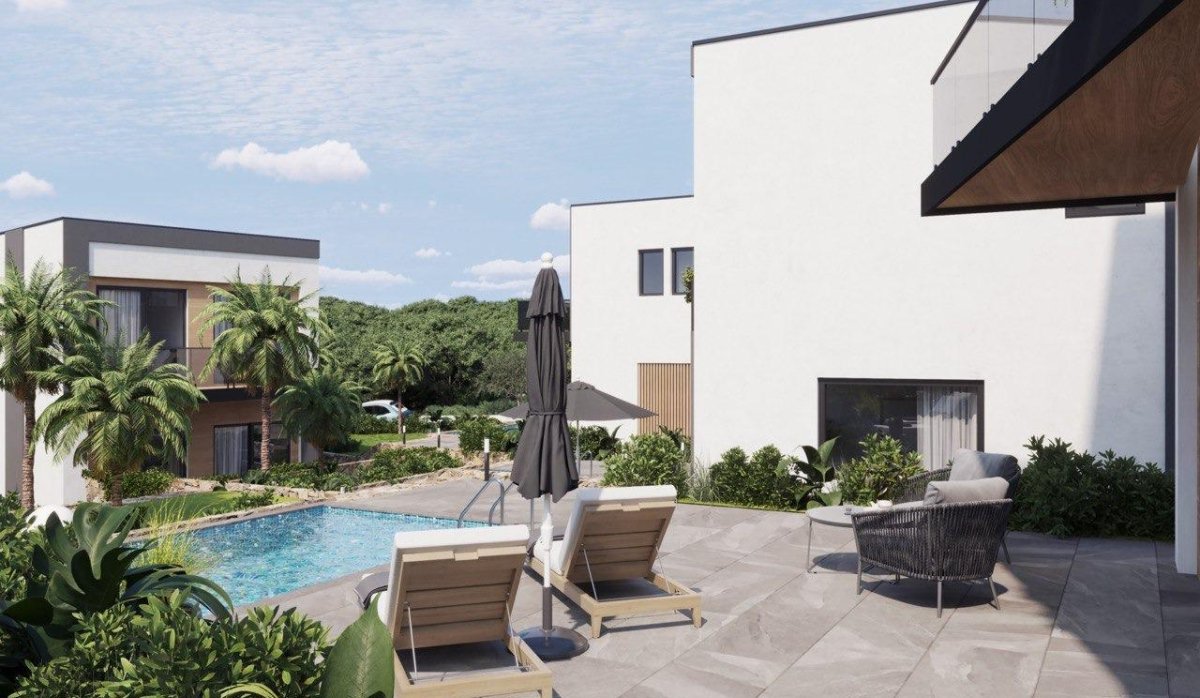 Nouvelle construction - Villa - Finestrat - Balcón De Finestrat