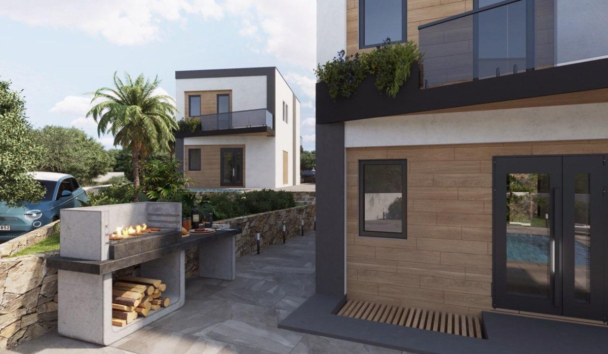 Nouvelle construction - Villa - Finestrat - Balcón De Finestrat