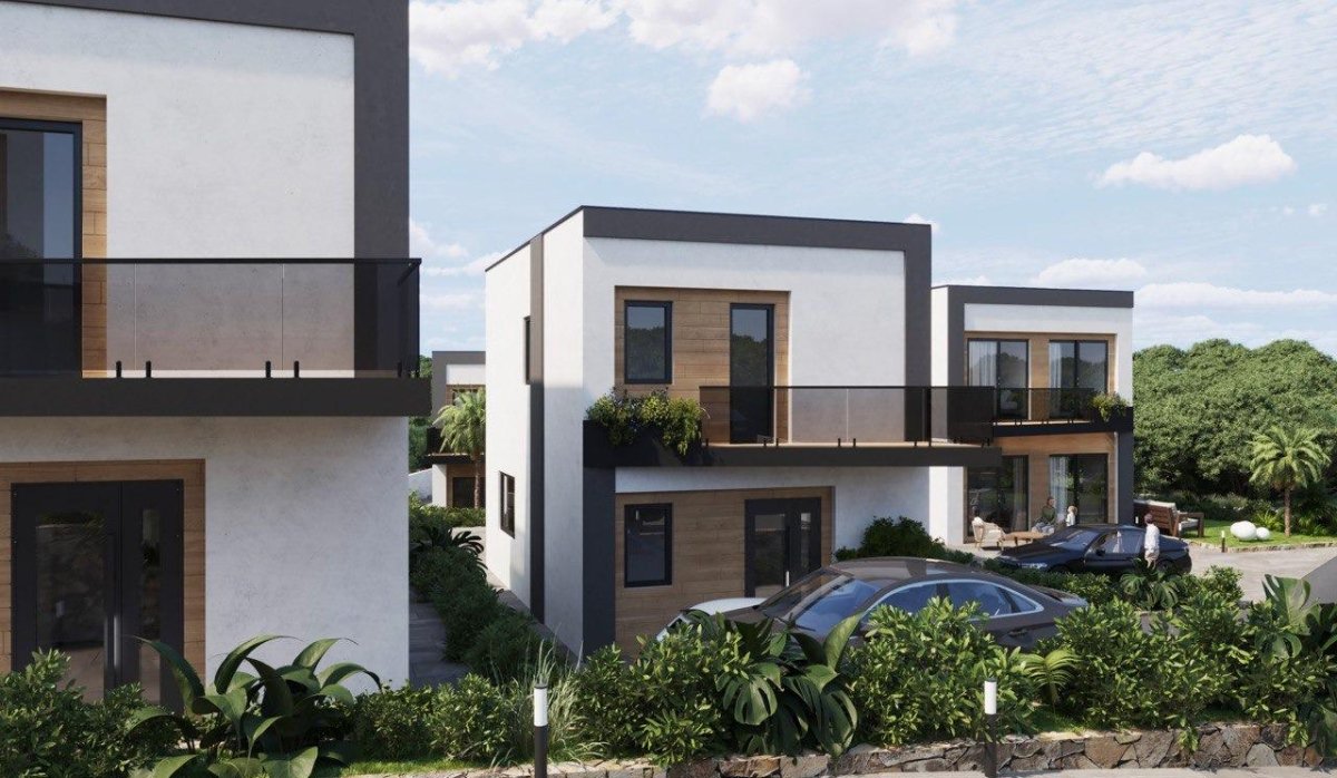 Nouvelle construction - Villa - Finestrat - Balcón De Finestrat