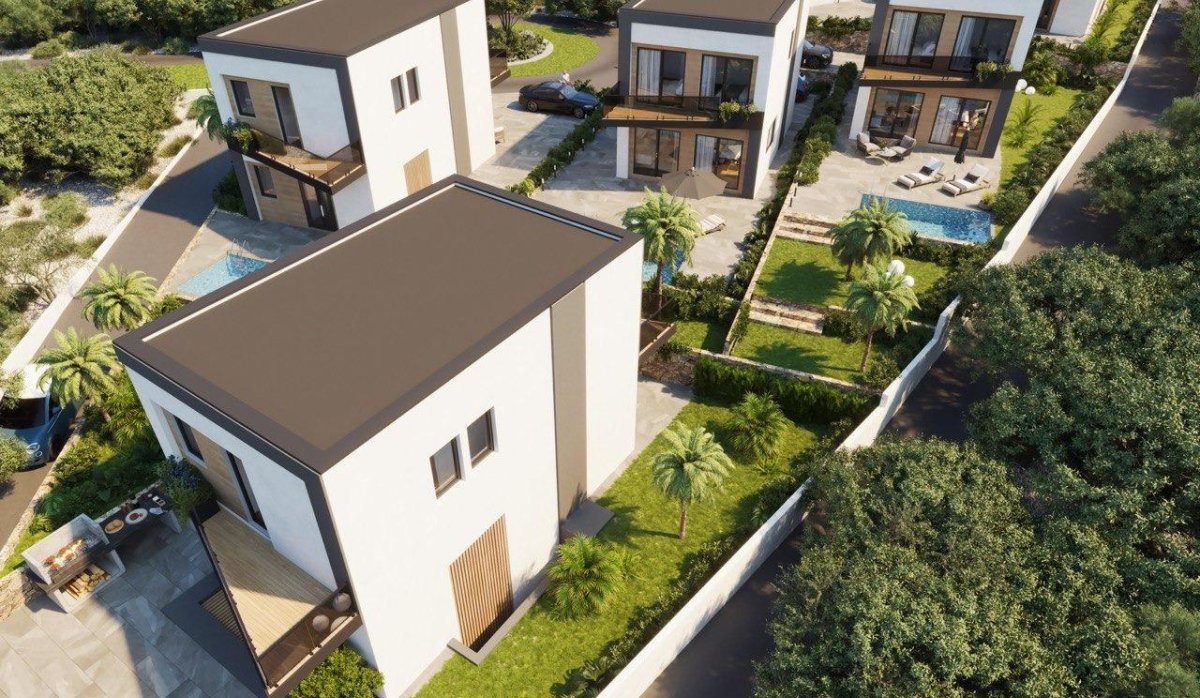 Nouvelle construction - Villa - Finestrat - Balcón De Finestrat
