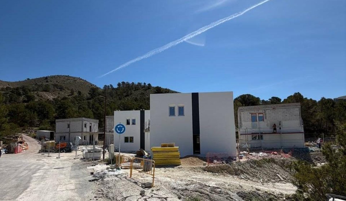 Nouvelle construction - Villa - Finestrat - Balcón De Finestrat