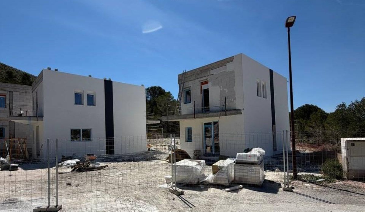 Nouvelle construction - Villa - Finestrat - Balcón De Finestrat
