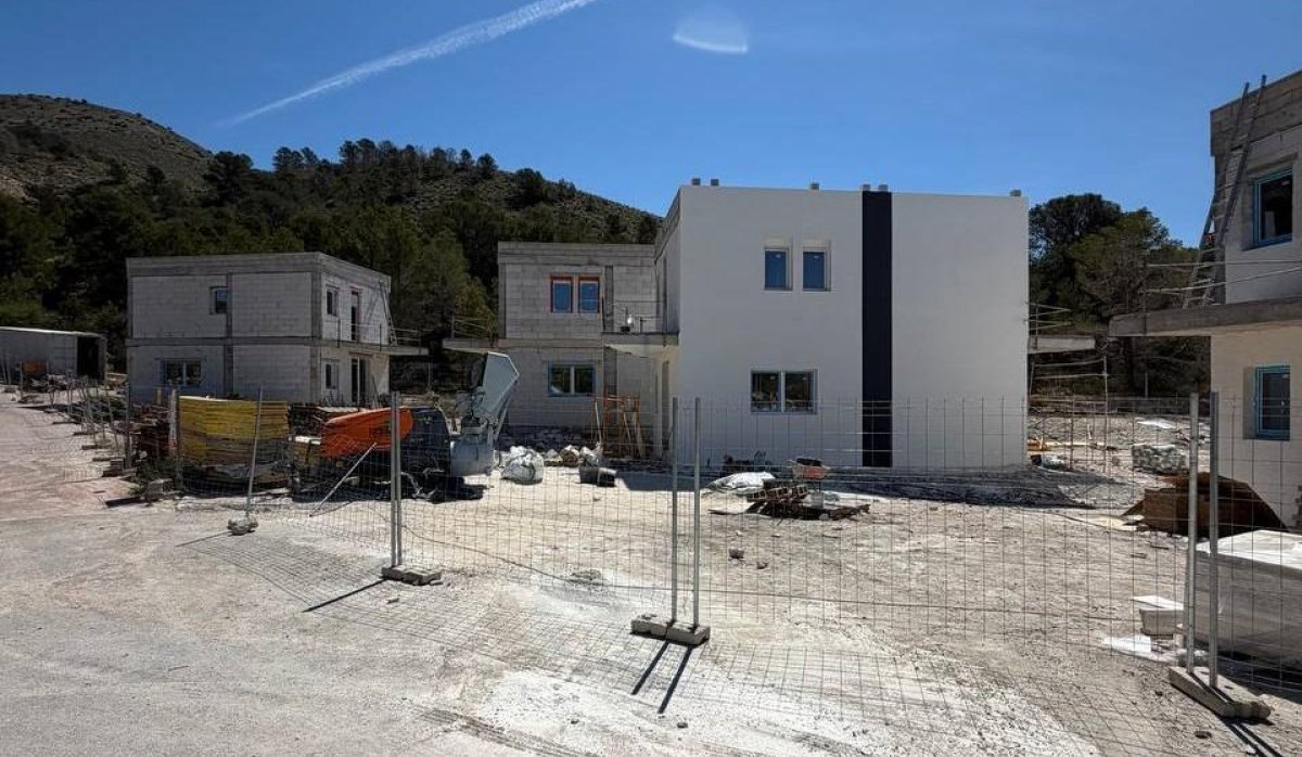 Nouvelle construction - Villa - Finestrat - Balcón De Finestrat