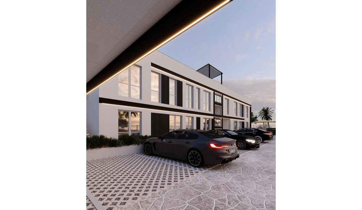 Nouvelle construction - Appartement - Finestrat - Balcón De Finestrat