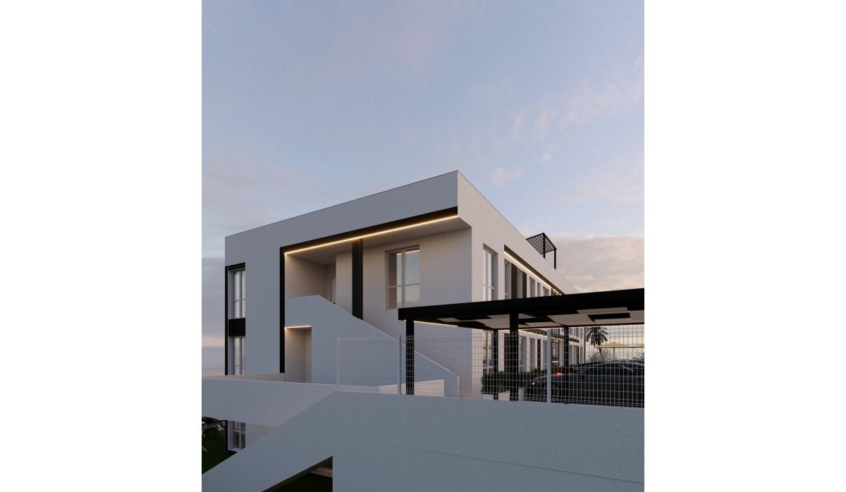Nouvelle construction - Appartement - Finestrat - Balcón De Finestrat