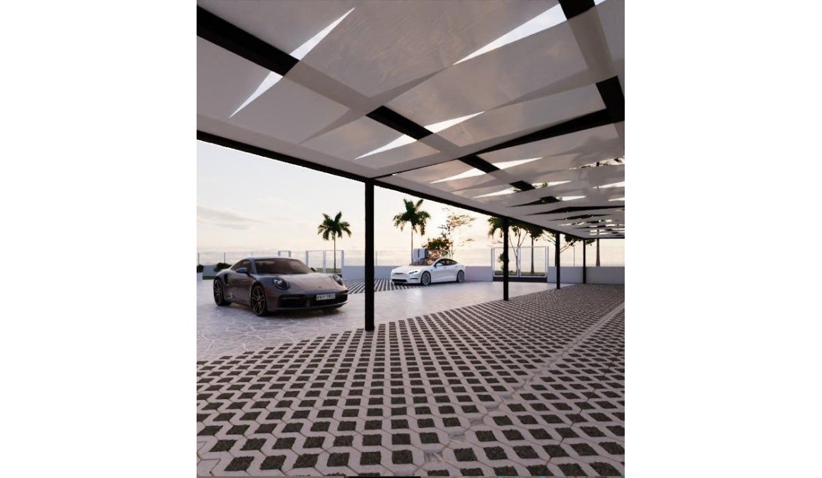 Nouvelle construction - Appartement - Finestrat - Balcón De Finestrat