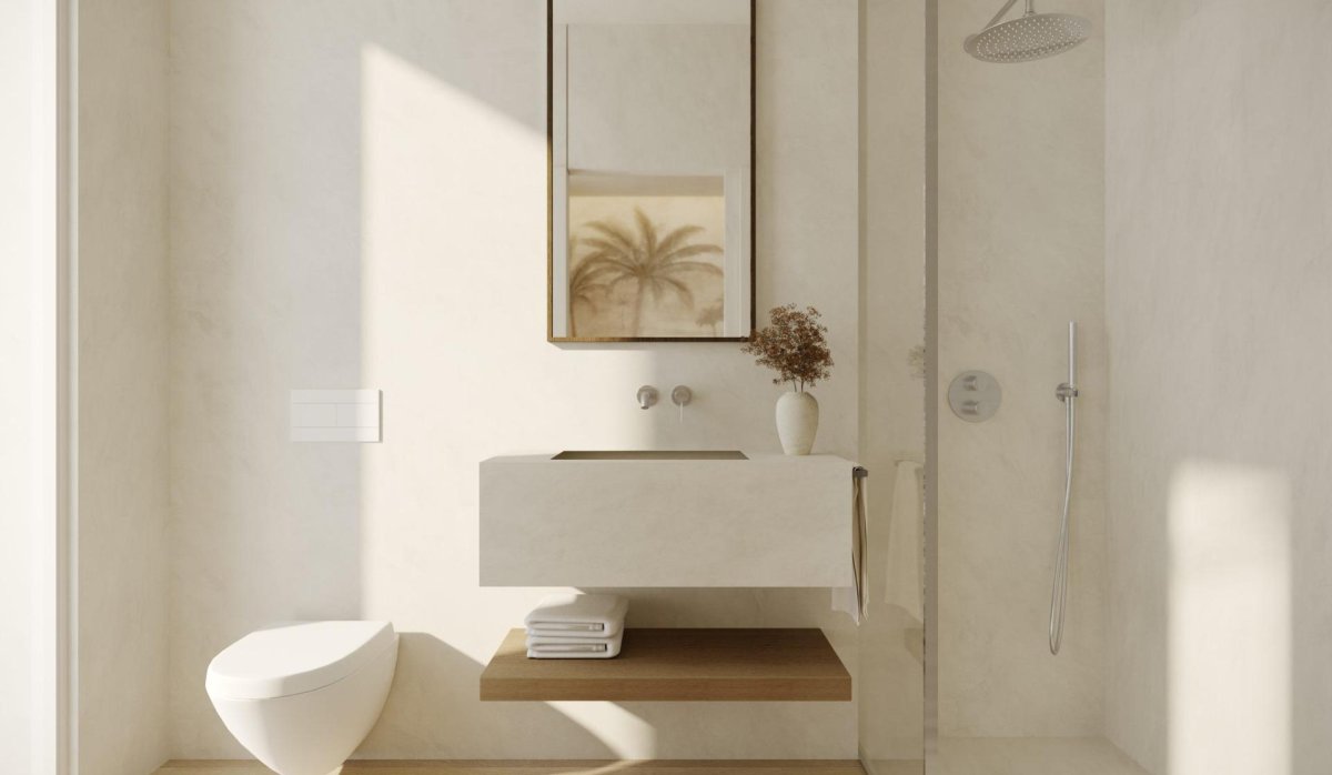 Nouvelle construction - Appartement - San Pedro del Pinatar - Lo Pagan