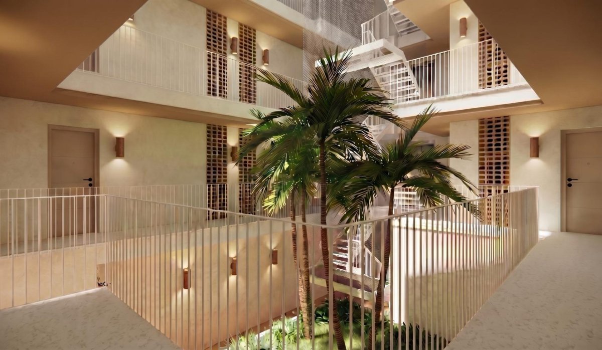 Nouvelle construction - Appartement - San Pedro del Pinatar - Lo Pagan