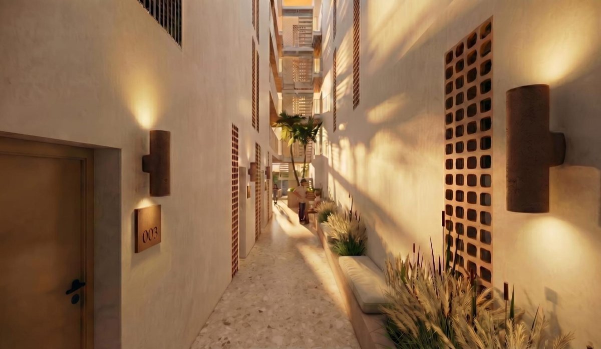 Nouvelle construction - Appartement - San Pedro del Pinatar - Lo Pagan