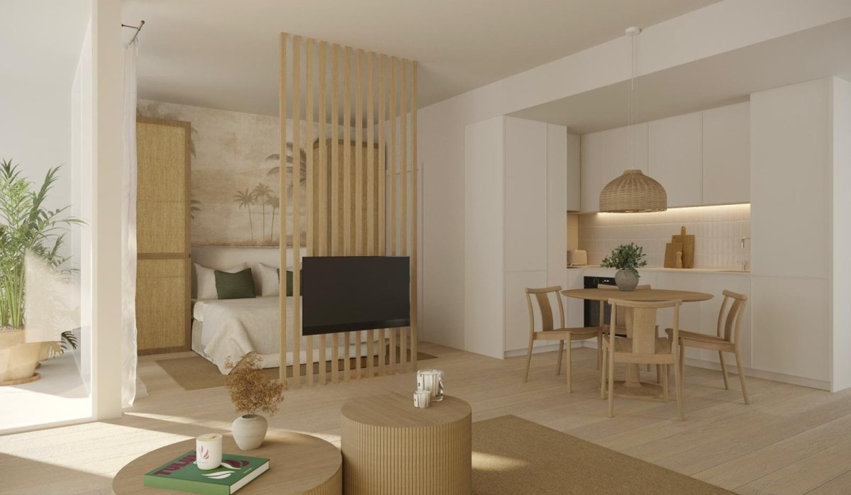 Nouvelle construction - Appartement - San Pedro del Pinatar - Lo Pagan